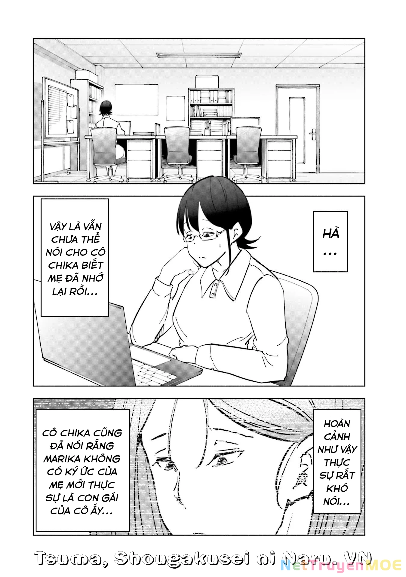 Tsuma, Shougakusei Ni Naru. Chapter 81 - Trang 4