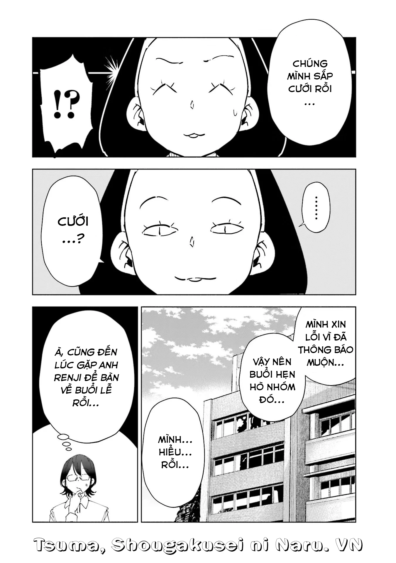 Tsuma, Shougakusei Ni Naru. Chapter 81 - Trang 4