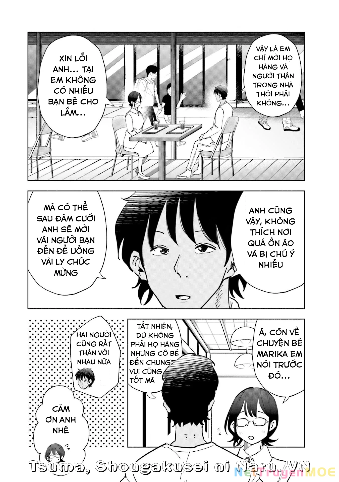 Tsuma, Shougakusei Ni Naru. Chapter 81 - Trang 4