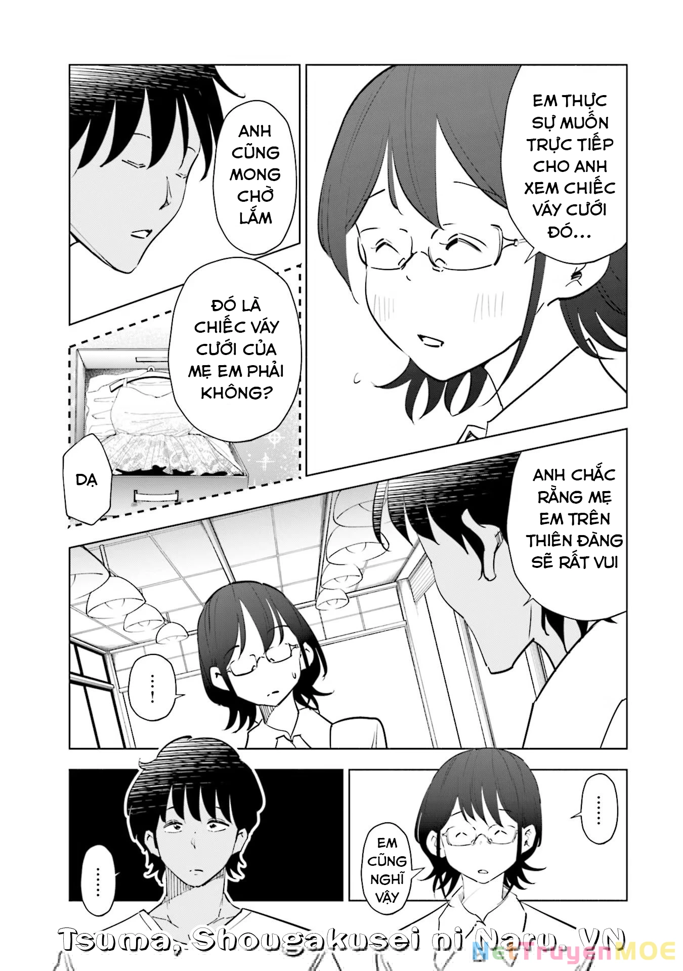 Tsuma, Shougakusei Ni Naru. Chapter 81 - Trang 4