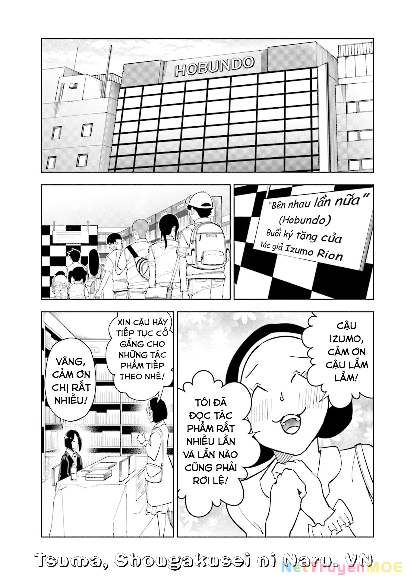 Tsuma, Shougakusei Ni Naru. Chapter 81 - Trang 4