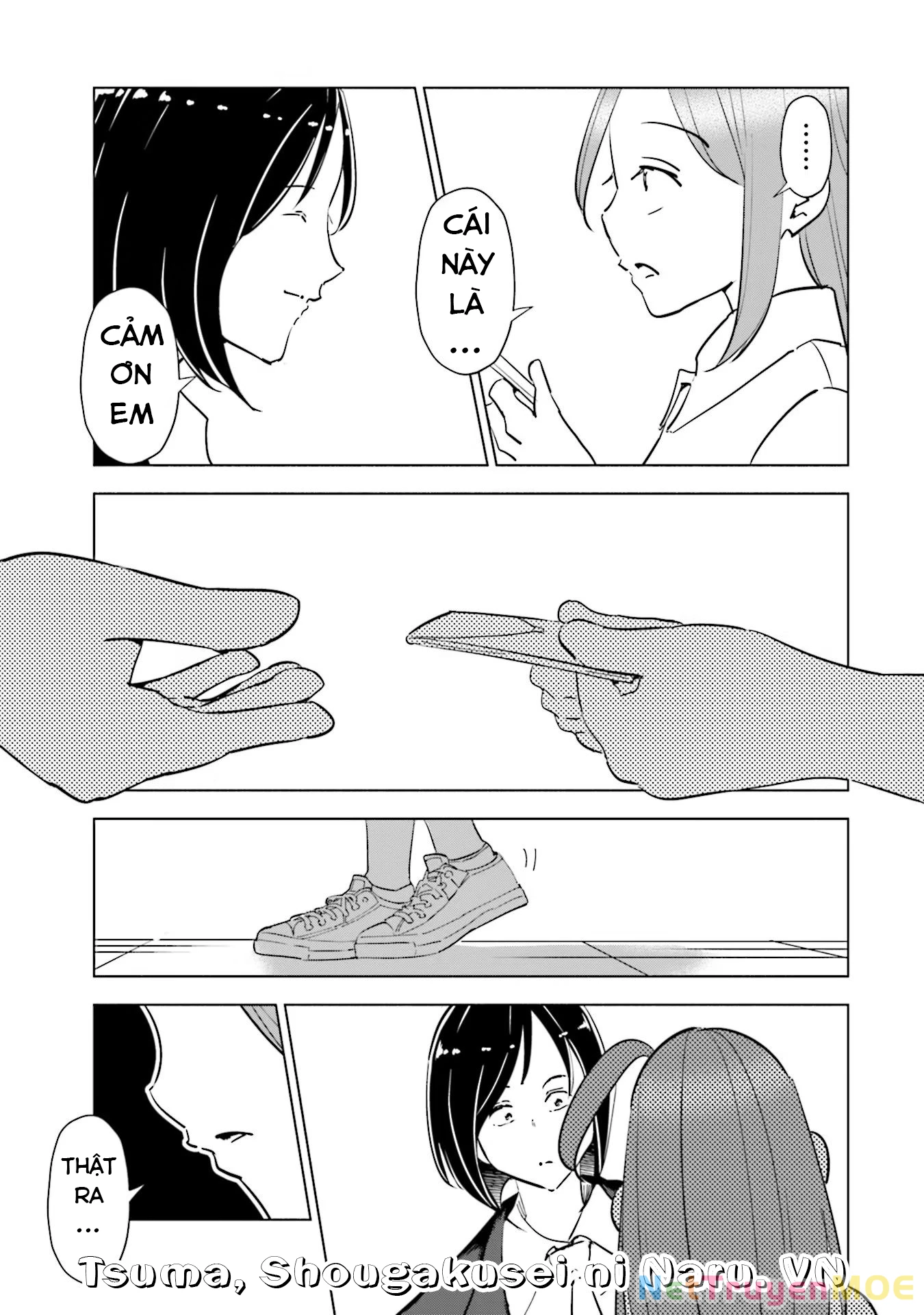 Tsuma, Shougakusei Ni Naru. Chapter 81 - Trang 4