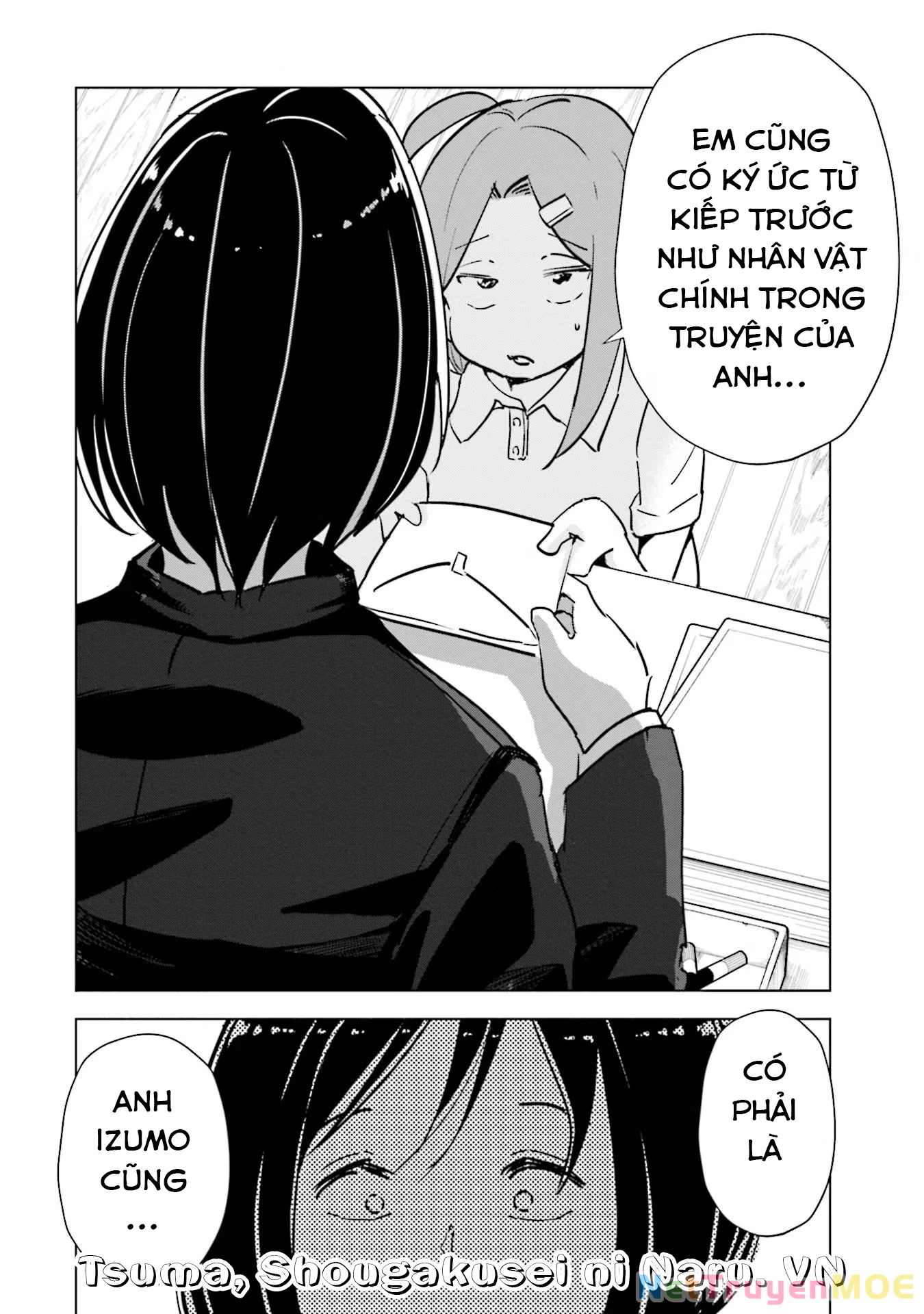 Tsuma, Shougakusei Ni Naru. Chapter 81 - Trang 4