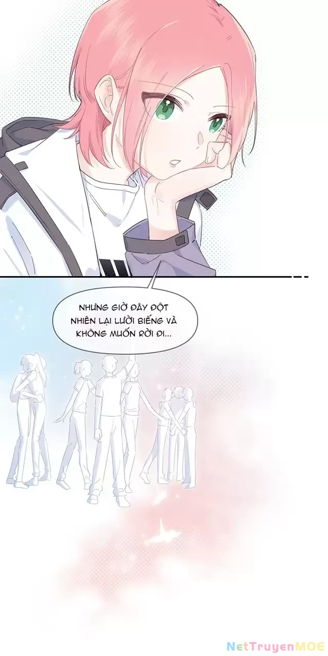 Tình Yêu Đã Cho Tôi Siêu Năng Lực Chapter 1 - Trang 2
