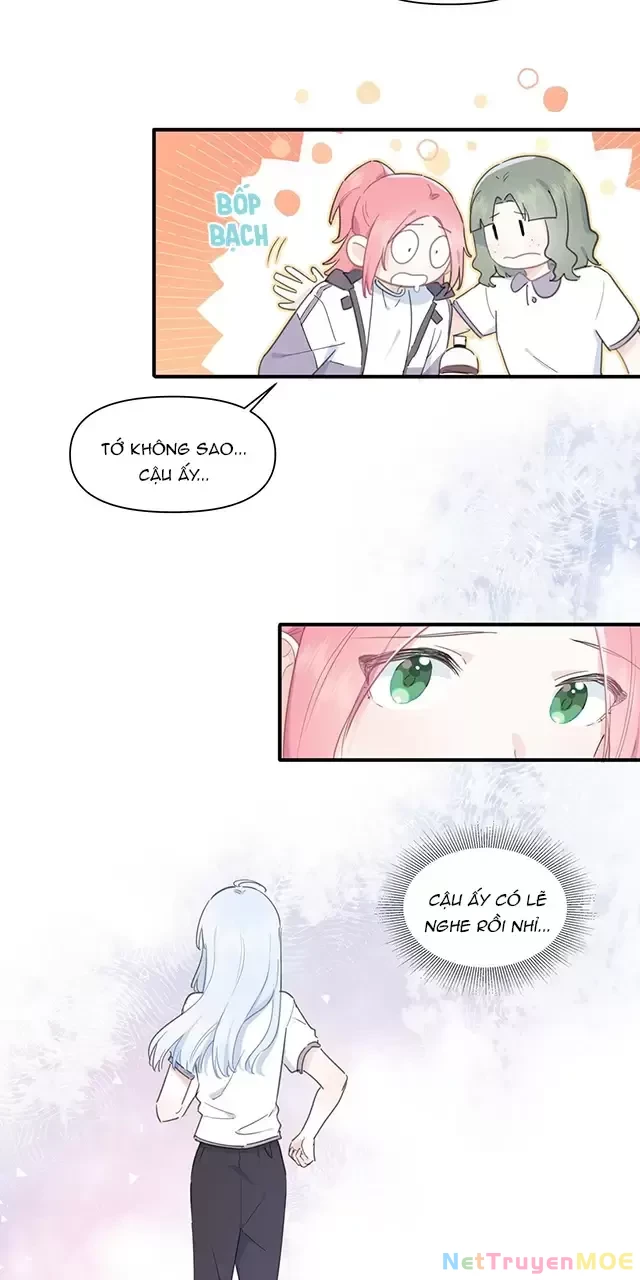 Tình Yêu Đã Cho Tôi Siêu Năng Lực Chapter 1 - Trang 2