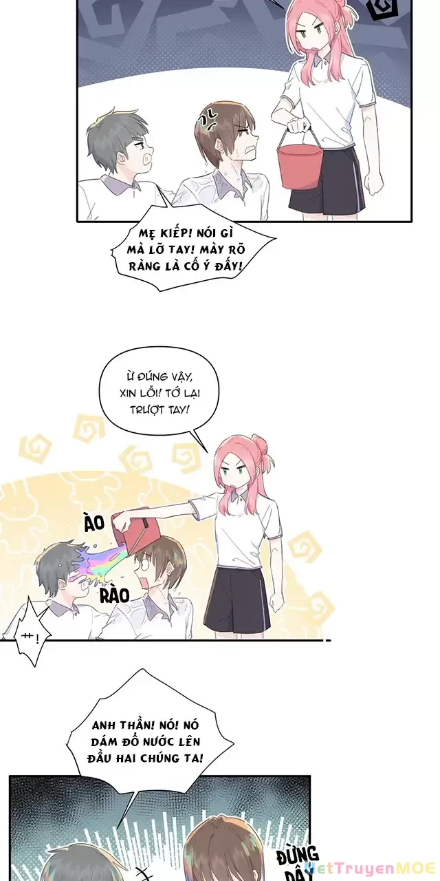 Tình Yêu Đã Cho Tôi Siêu Năng Lực Chapter 3 - Trang 2