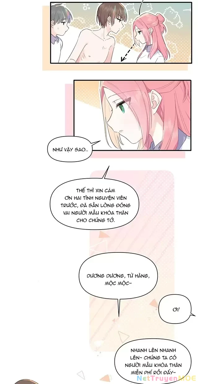 Tình Yêu Đã Cho Tôi Siêu Năng Lực Chapter 3 - Trang 2