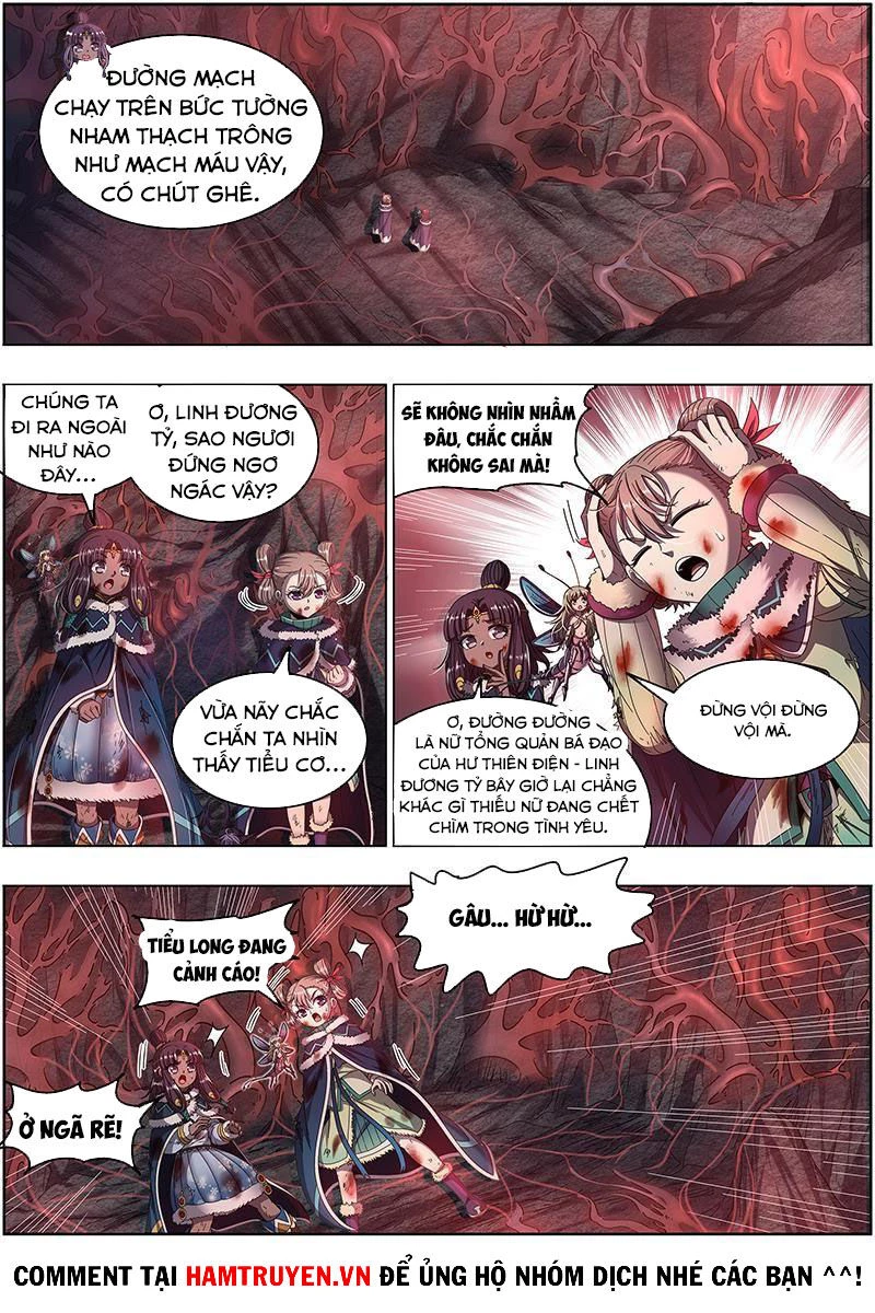 Ngự Linh Thế Giới Chapter 486 - Trang 4