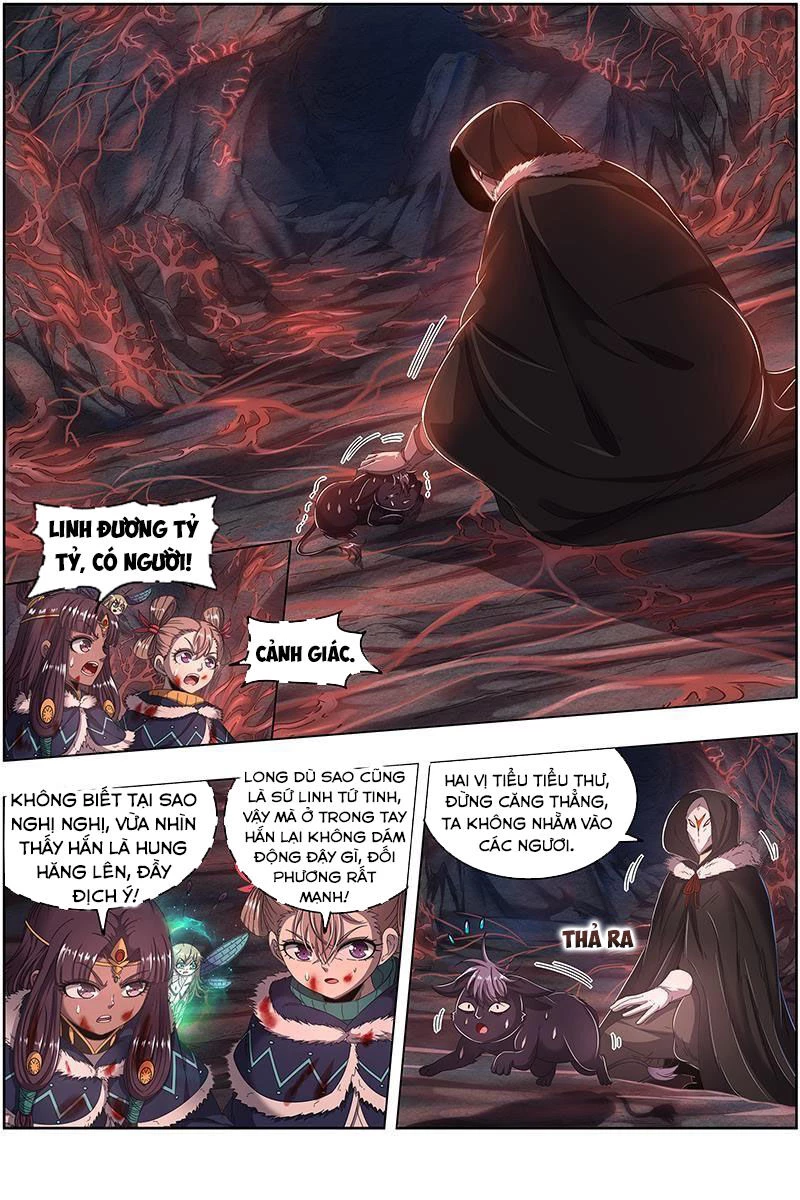 Ngự Linh Thế Giới Chapter 486 - Trang 4
