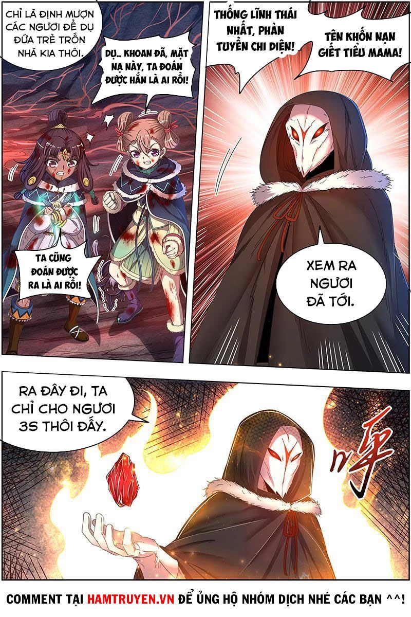 Ngự Linh Thế Giới Chapter 486 - Trang 4