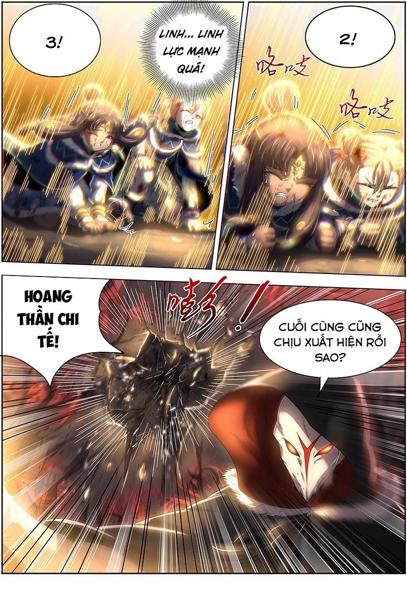 Ngự Linh Thế Giới Chapter 486 - Trang 4