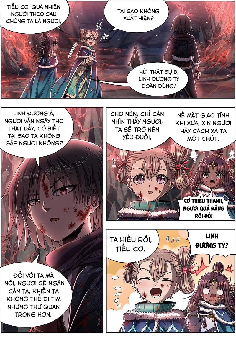 Ngự Linh Thế Giới Chapter 486 - Trang 4