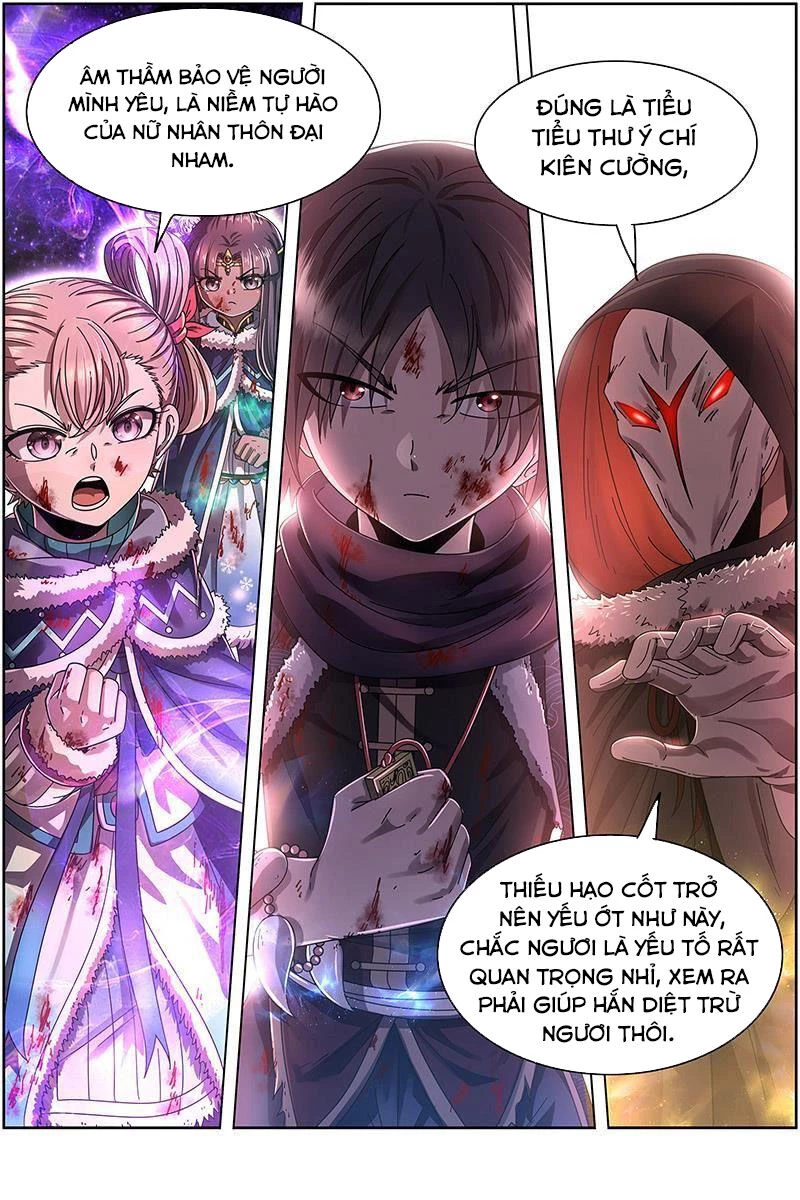 Ngự Linh Thế Giới Chapter 486 - Trang 4