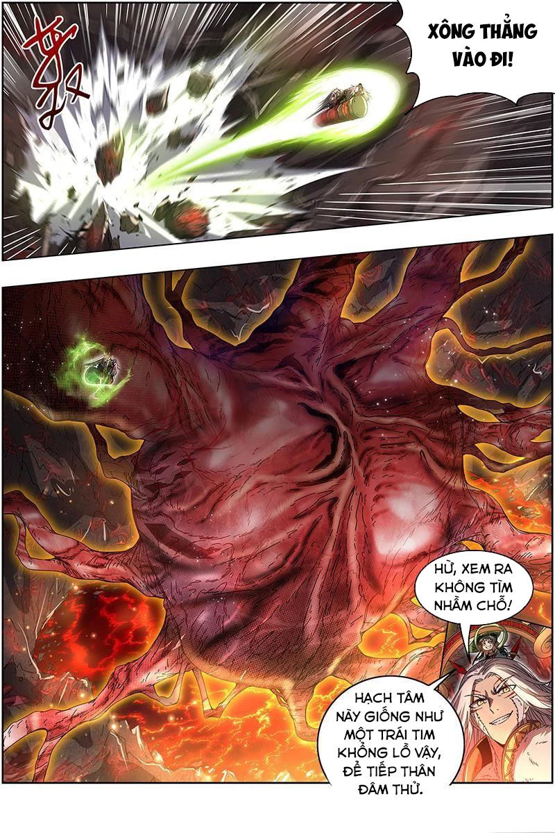 Ngự Linh Thế Giới Chapter 486 - Trang 4