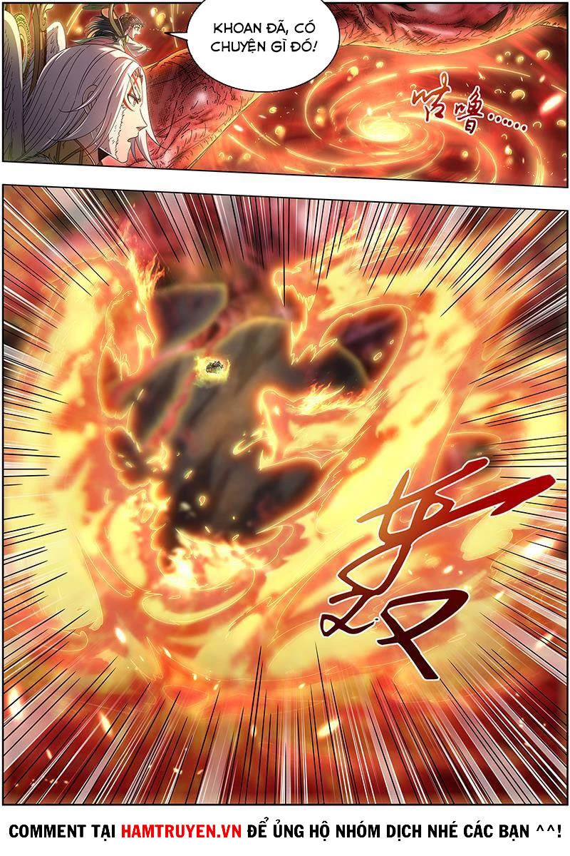 Ngự Linh Thế Giới Chapter 486 - Trang 4