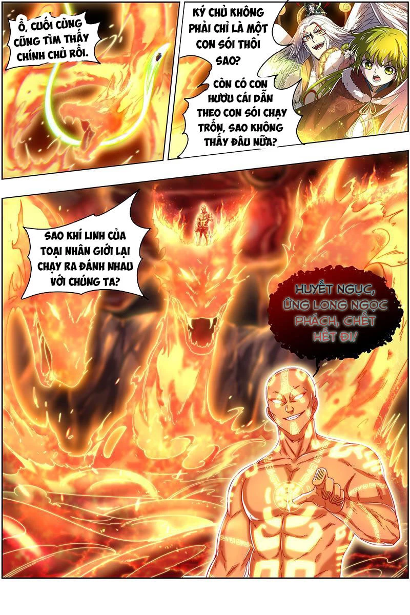 Ngự Linh Thế Giới Chapter 486 - Trang 4