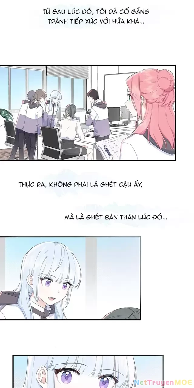 Tình Yêu Đã Cho Tôi Siêu Năng Lực Chapter 7 - Trang 2