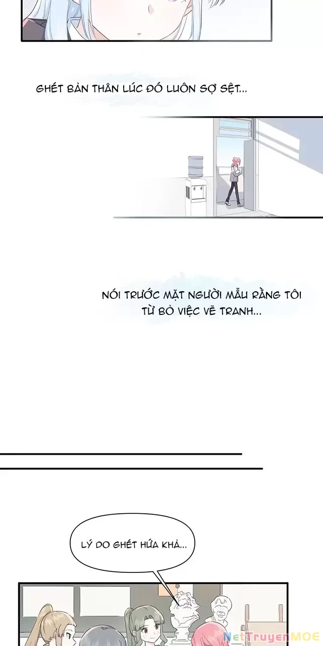 Tình Yêu Đã Cho Tôi Siêu Năng Lực Chapter 7 - Trang 2