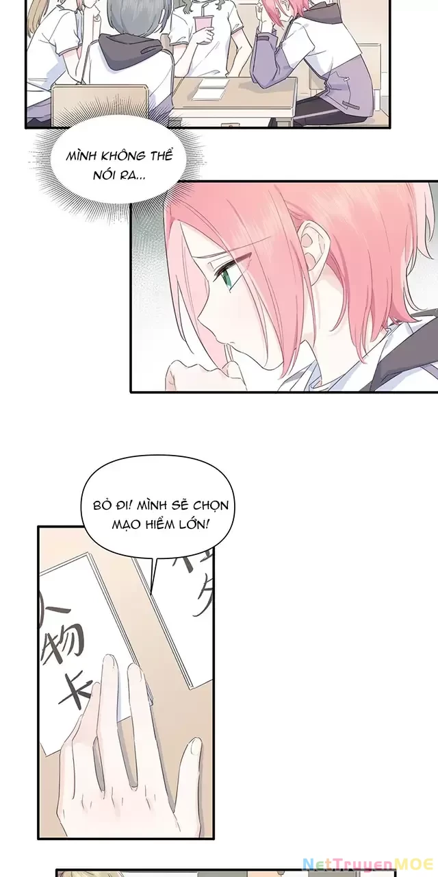 Tình Yêu Đã Cho Tôi Siêu Năng Lực Chapter 7 - Trang 2