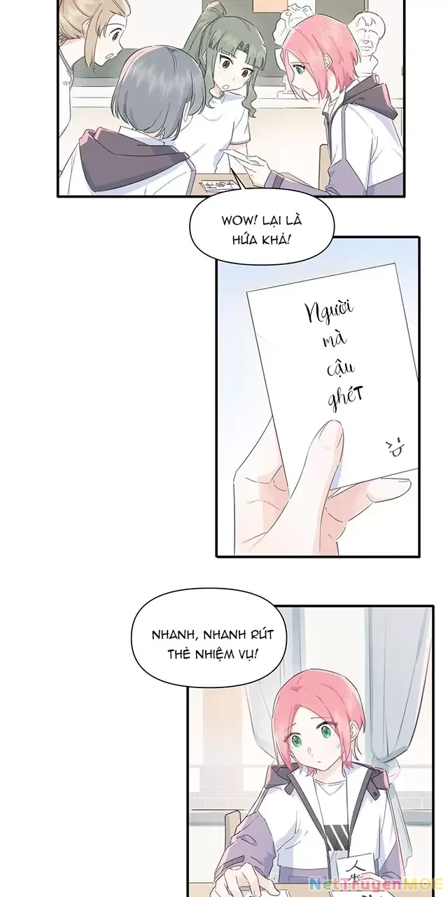 Tình Yêu Đã Cho Tôi Siêu Năng Lực Chapter 7 - Trang 2