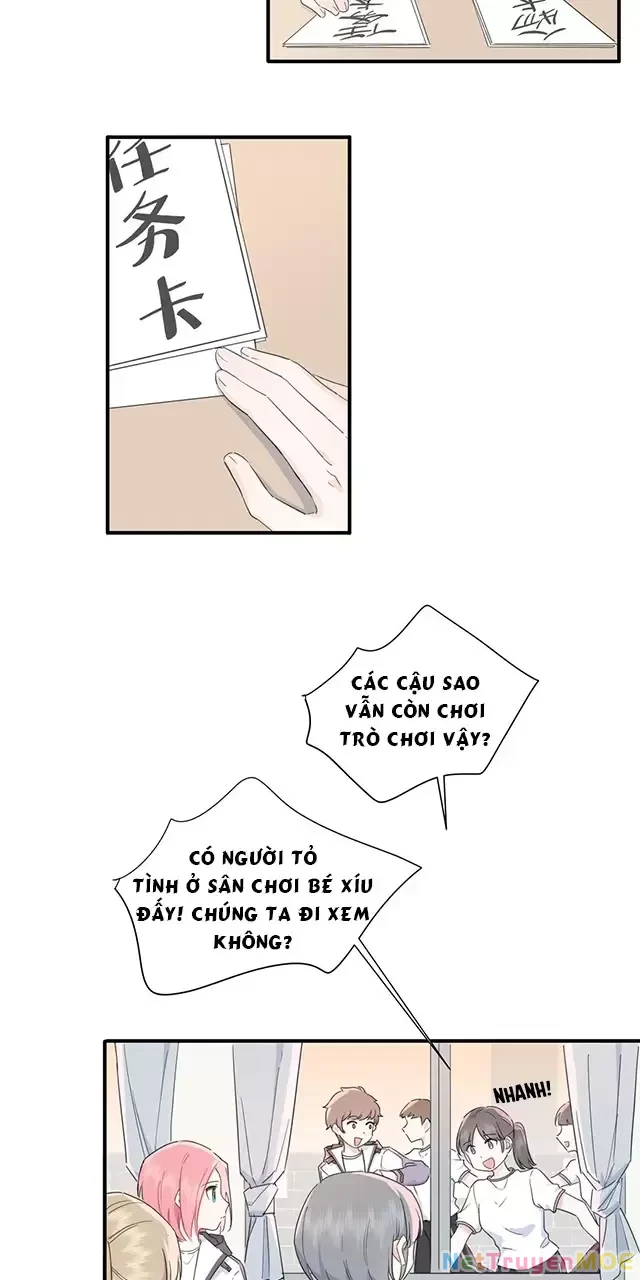 Tình Yêu Đã Cho Tôi Siêu Năng Lực Chapter 7 - Trang 2
