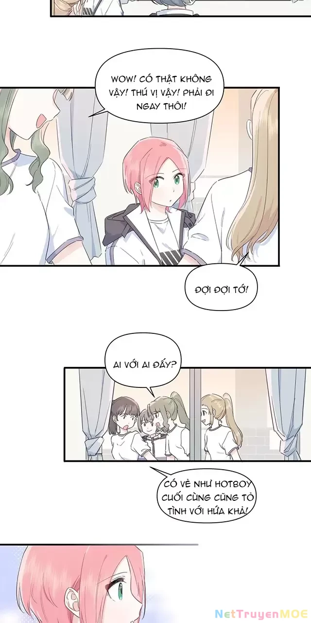 Tình Yêu Đã Cho Tôi Siêu Năng Lực Chapter 7 - Trang 2