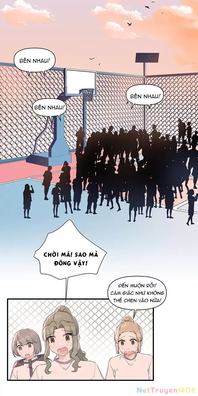 Tình Yêu Đã Cho Tôi Siêu Năng Lực Chapter 7 - Trang 2