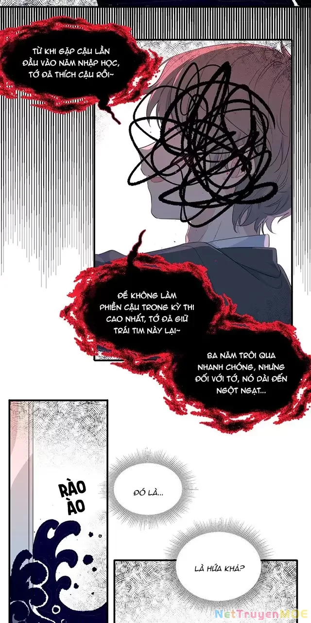 Tình Yêu Đã Cho Tôi Siêu Năng Lực Chapter 7 - Trang 2