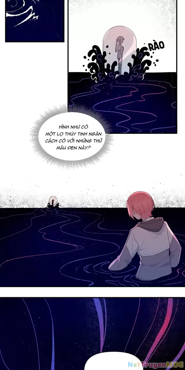 Tình Yêu Đã Cho Tôi Siêu Năng Lực Chapter 7 - Trang 2
