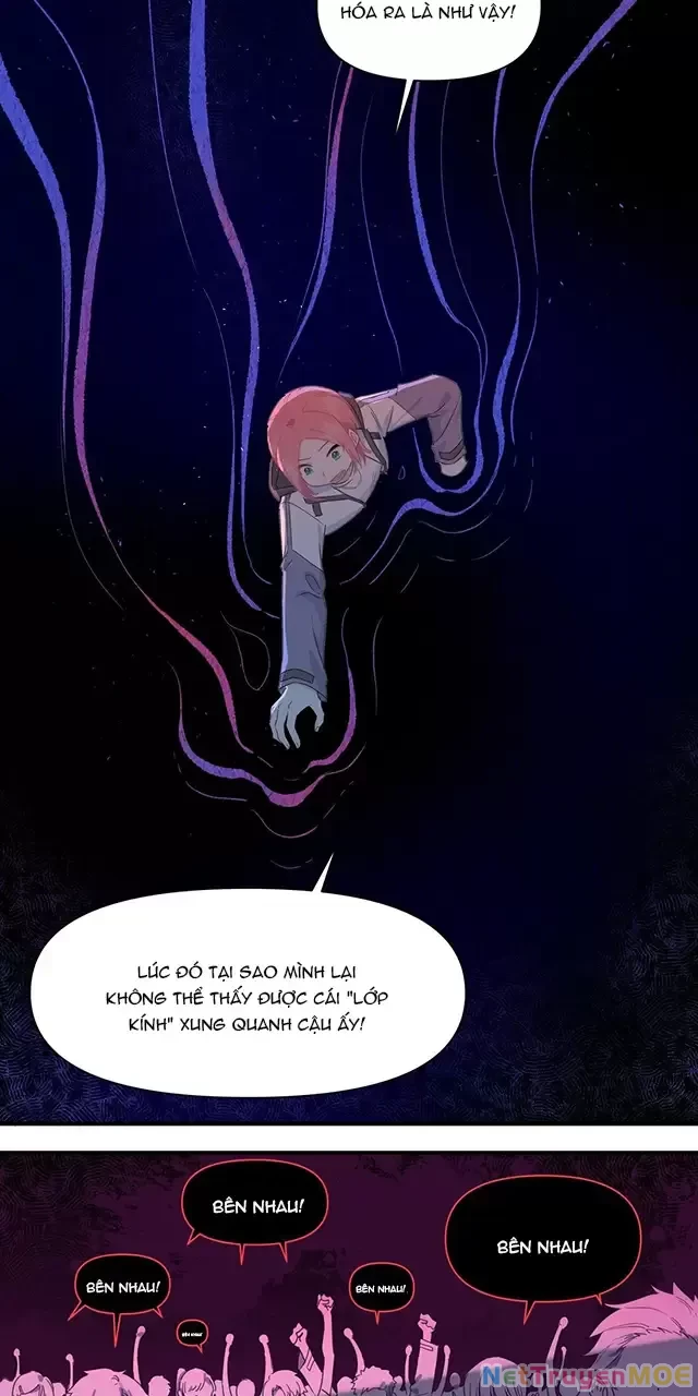 Tình Yêu Đã Cho Tôi Siêu Năng Lực Chapter 7 - Trang 2