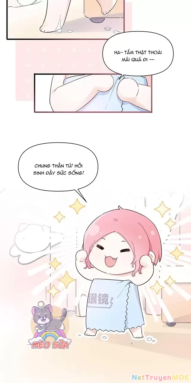 Tình Yêu Đã Cho Tôi Siêu Năng Lực Chapter 13 - Trang 2