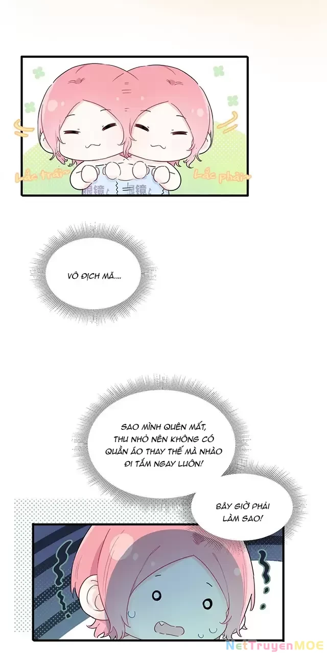 Tình Yêu Đã Cho Tôi Siêu Năng Lực Chapter 13 - Trang 2