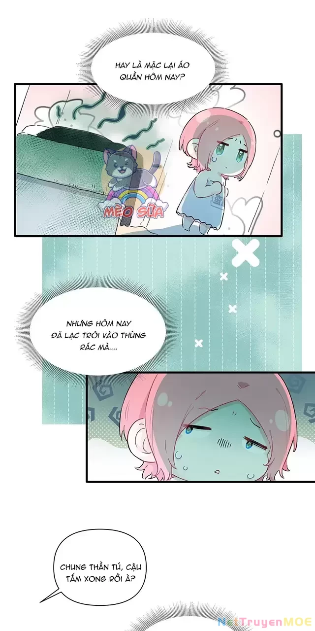 Tình Yêu Đã Cho Tôi Siêu Năng Lực Chapter 13 - Trang 2