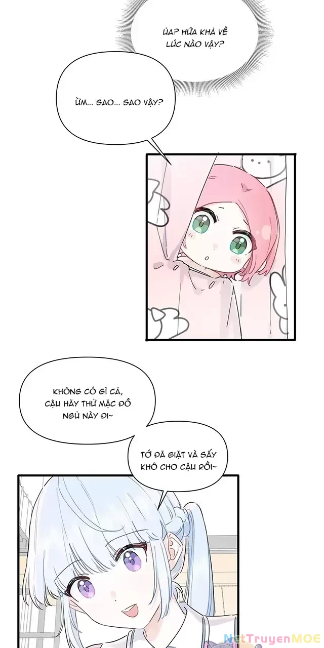 Tình Yêu Đã Cho Tôi Siêu Năng Lực Chapter 13 - Trang 2