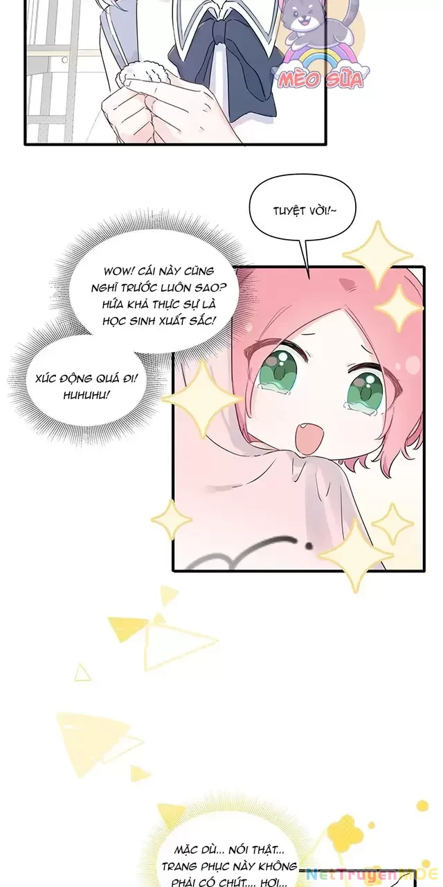 Tình Yêu Đã Cho Tôi Siêu Năng Lực Chapter 13 - Trang 2