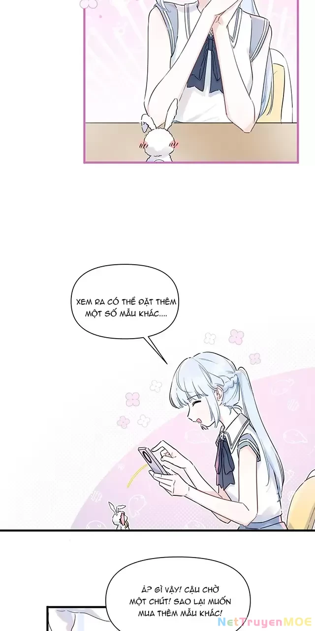 Tình Yêu Đã Cho Tôi Siêu Năng Lực Chapter 13 - Trang 2