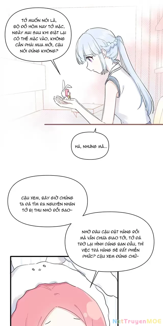 Tình Yêu Đã Cho Tôi Siêu Năng Lực Chapter 13 - Trang 2