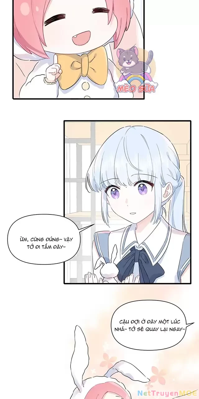 Tình Yêu Đã Cho Tôi Siêu Năng Lực Chapter 13 - Trang 2