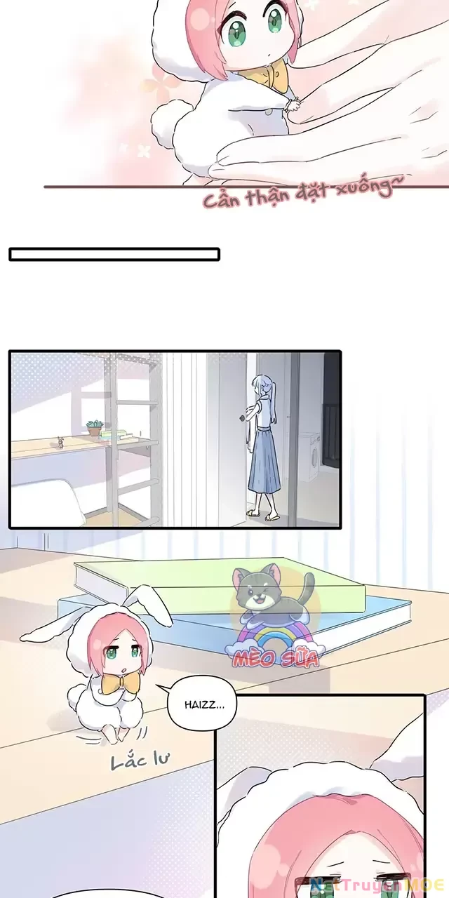 Tình Yêu Đã Cho Tôi Siêu Năng Lực Chapter 13 - Trang 2