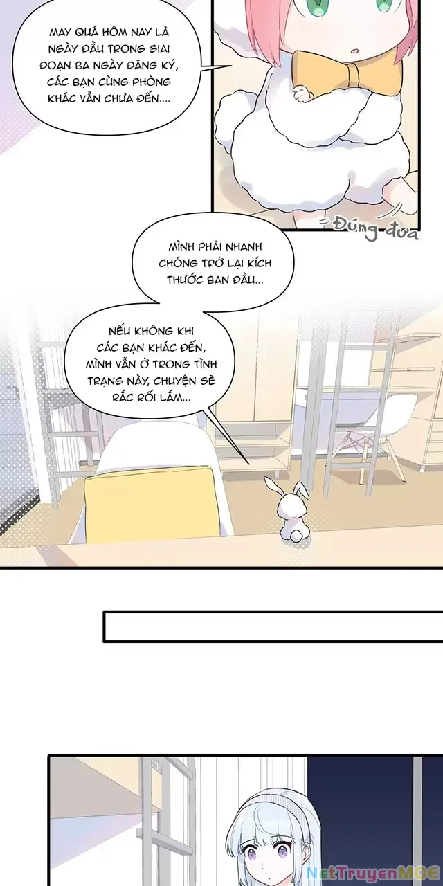 Tình Yêu Đã Cho Tôi Siêu Năng Lực Chapter 13 - Trang 2