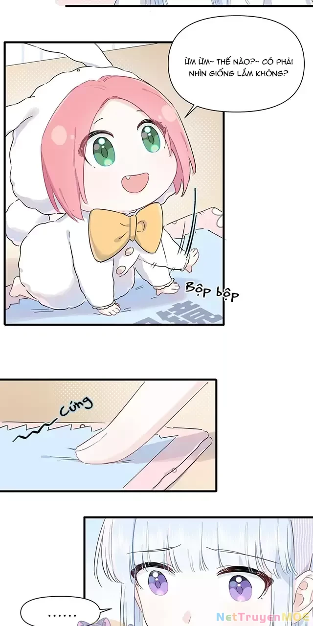 Tình Yêu Đã Cho Tôi Siêu Năng Lực Chapter 13 - Trang 2