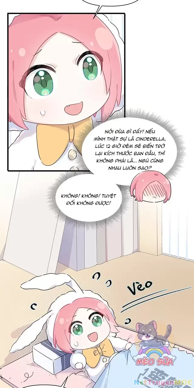 Tình Yêu Đã Cho Tôi Siêu Năng Lực Chapter 13 - Trang 2