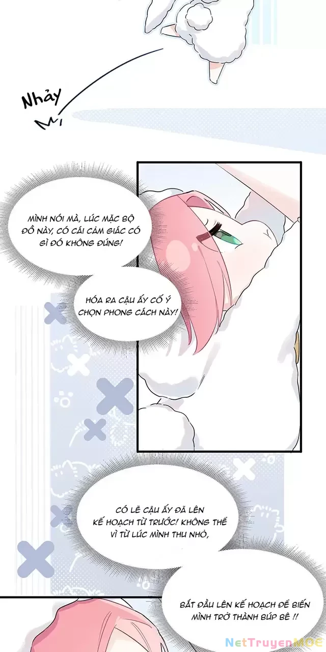 Tình Yêu Đã Cho Tôi Siêu Năng Lực Chapter 13 - Trang 2