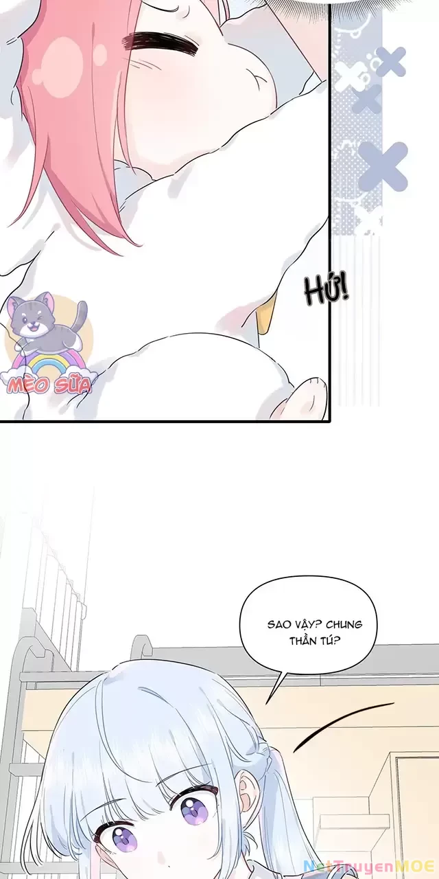 Tình Yêu Đã Cho Tôi Siêu Năng Lực Chapter 13 - Trang 2