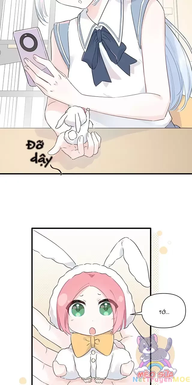 Tình Yêu Đã Cho Tôi Siêu Năng Lực Chapter 13 - Trang 2