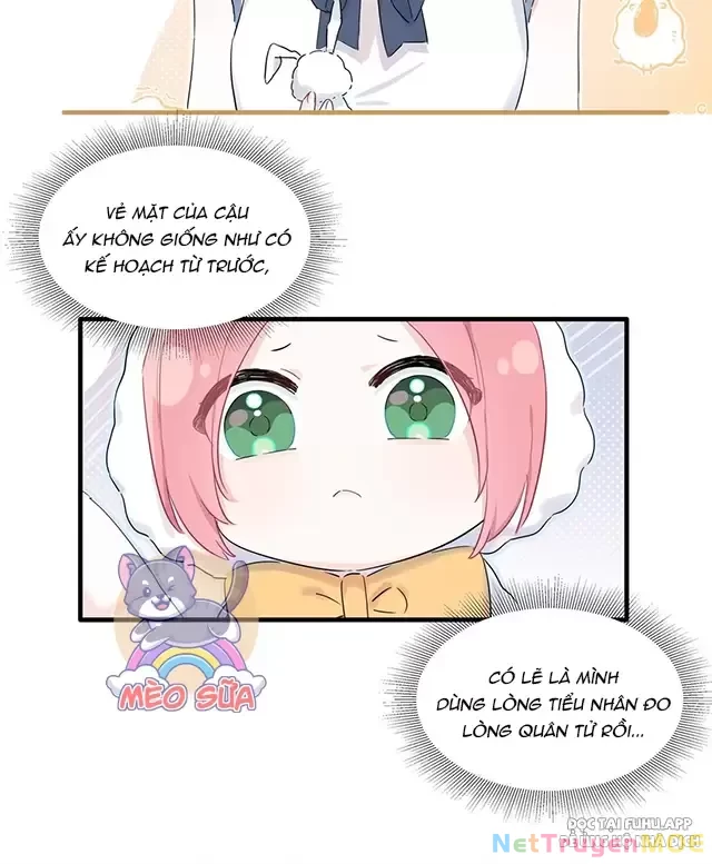 Tình Yêu Đã Cho Tôi Siêu Năng Lực Chapter 13 - Trang 2