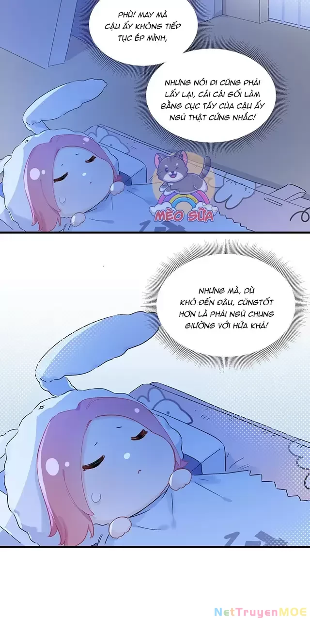 Tình Yêu Đã Cho Tôi Siêu Năng Lực Chapter 13 - Trang 2