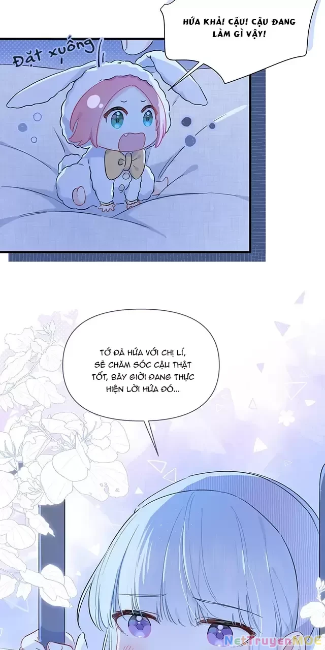 Tình Yêu Đã Cho Tôi Siêu Năng Lực Chapter 13 - Trang 2