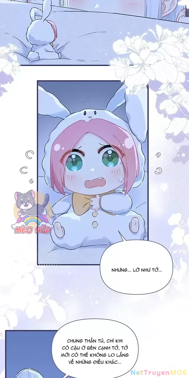 Tình Yêu Đã Cho Tôi Siêu Năng Lực Chapter 13 - Trang 2