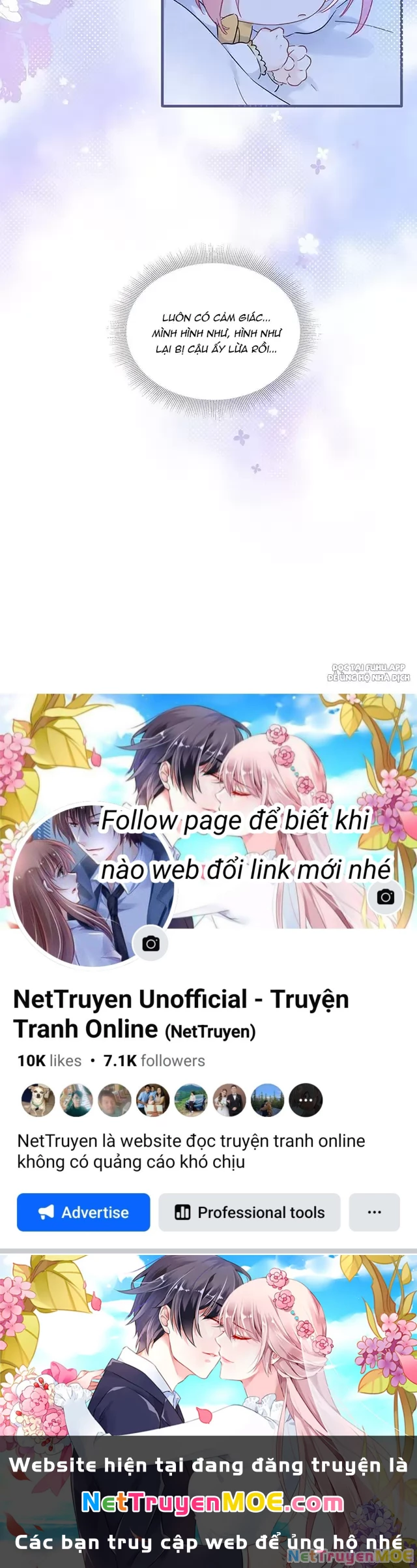 Tình Yêu Đã Cho Tôi Siêu Năng Lực Chapter 13 - Trang 2